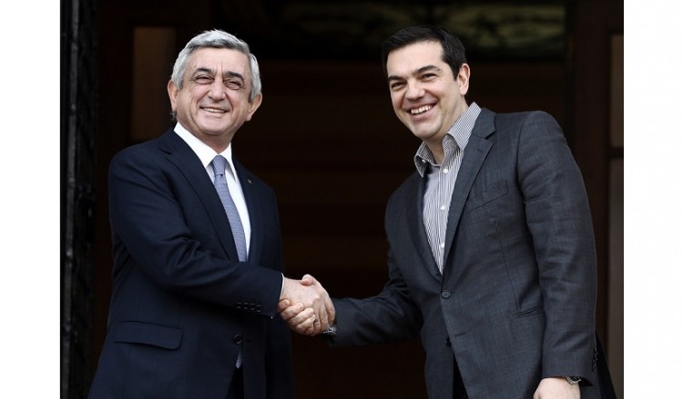 Για Γενοκτονία των Ποντίων και των Αρμενίων μίλησε ο Τσίπρας (βίντεο)