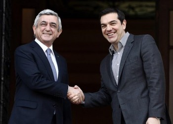 Алексис Ципрас заявил о геноциде греков Понта и армян (видео)