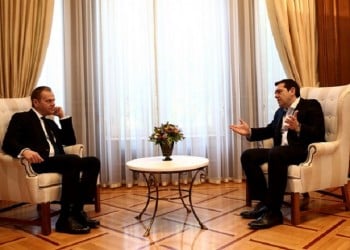 Τουσκ: Αισιόδοξος για την αξιολόγηση, αλλά δεν βλέπει success story