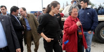 Η Αντζελίνα Τζολί στην Αθήνα – Ζήτησε να γίνει δεκτή στο Μαξίμου (φωτο)