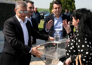 Αποδοκίμασαν την Βαγενά στο Κιλελέρ