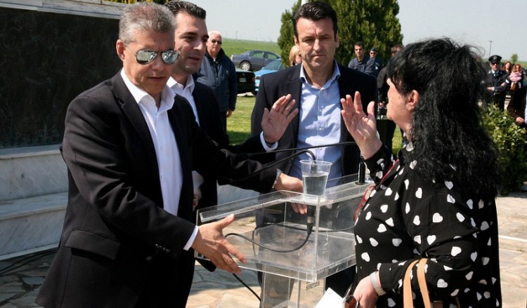 Αποδοκίμασαν την Βαγενά στο Κιλελέρ