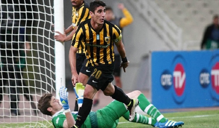 Κύπελλο Ελλάδας: ΑΕΚ - Ατρόμητος 1-0 (βίντεο)