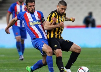 Super League: Επέστρεψε στις νίκες η ΑΕΚ