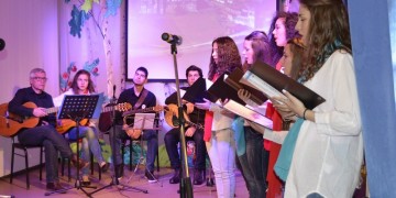 Επίσκεψη μαθητών του Μουσικού Σχολείου Αμύνταιου στην Αγία Πετρούπολη