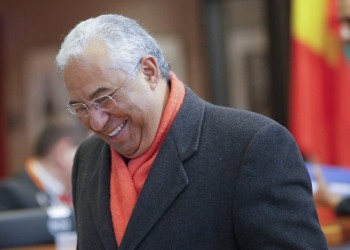 Στην Αθήνα ο Πορτογάλος πρωθυπουργός