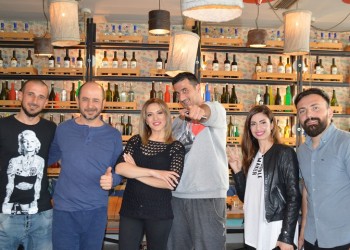 Евровидение-2016: Участники группы «Argo» говорят о себе на русском языке (видео)