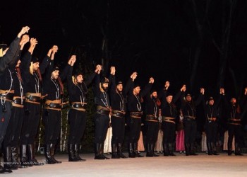 Το νέο ΔΣ του Συλλόγου Ποντίων «Αργοναύται-Κομνηνοί» Καλλιθέας