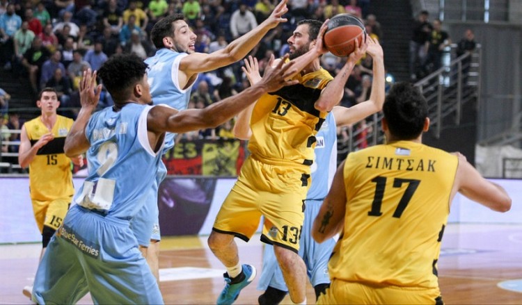 Basket League: Τα ζευγάρια των πλέι οφ
