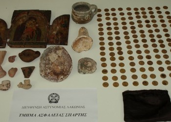 Απίστευτη υπόθεση αρχαιοκαπηλίας με δεκάδες κλοπιμαία