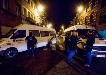 Οι βελγικές αρχές επιβεβαιώνουν τη σύλληψη Αμπρινί