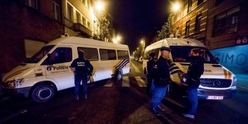 Οι βελγικές αρχές επιβεβαιώνουν τη σύλληψη Αμπρινί