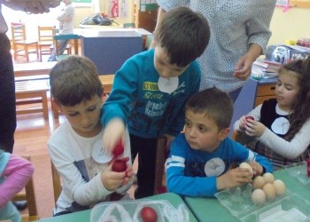 Αυγομαχίες και δυνατό ποντιακό γλέντι από τον ΣΠΟΣ Ανατολικής Μακεδονίας και Θράκης (φωτο)