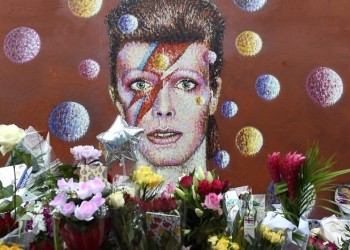 Γιατί τόσοι θάνατοι διασημοτήτων το 2016