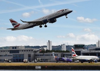 Βρετανία: Αεροπλάνο της British Airways προσγειώθηκε στο Εδιμβούργο... κατά λάθος
