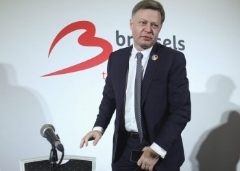 Επαναλειτουργεί την Κυριακή το αεροδρόμιο των Βρυξελλών