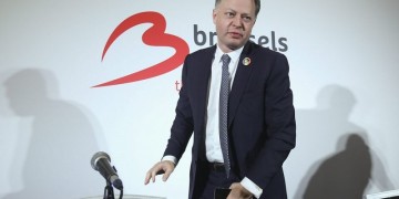Επαναλειτουργεί την Κυριακή το αεροδρόμιο των Βρυξελλών
