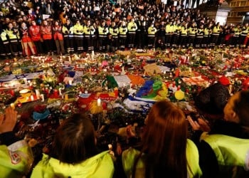 Το Ισλαμικό Κράτος απειλεί: Το Παρίσι ήταν προειδοποίηση, οι Βρυξέλλες υπενθύμιση