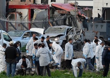 Το PKK ανέλαβε την ευθύνη για την αιματηρή επίθεση στο Ντιγιάρμπακιρ