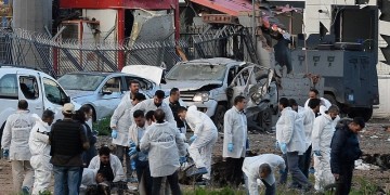Το PKK ανέλαβε την ευθύνη για την αιματηρή επίθεση στο Ντιγιάρμπακιρ