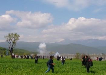 Προφορικό διάβημα στα Σκόπια για τα επεισόδια στην Ειδομένη (βίντεο)
