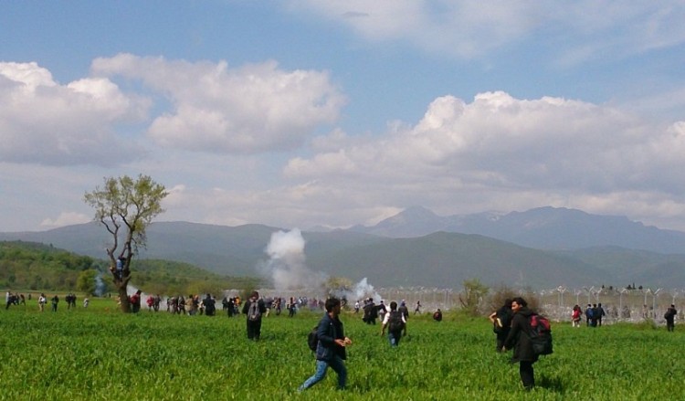 Προφορικό διάβημα στα Σκόπια για τα επεισόδια στην Ειδομένη (βίντεο)