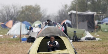 Σε κρίσιμη κατάσταση ο Σύρος πρόσφυγας που τραυματίστηκε στην Ειδομένη