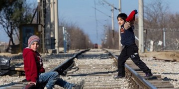 Άνοιξε η σιδηροδρομική γραμμή της Ειδομένης