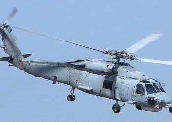 Προκλητικές υπερπτήσεις σκοπιανών ελικοπτέρων πάνω από την Αριδαία!