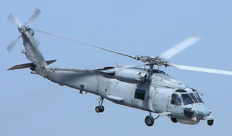 Προκλητικές υπερπτήσεις σκοπιανών ελικοπτέρων πάνω από την Αριδαία!