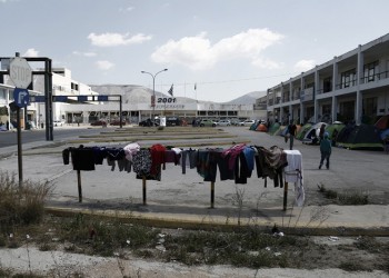 Νεκρή 17χρονη Αφγανή από τον καταυλισμό του Ελληνικού