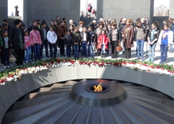 Ματαιώνεται το ταξίδι Ποντίων χορευτών και μουσικών στην Αρμενία για τις εκδηλώσεις μνήμης