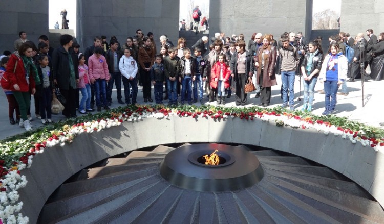 Ματαιώνεται το ταξίδι Ποντίων χορευτών και μουσικών στην Αρμενία για τις εκδηλώσεις μνήμης