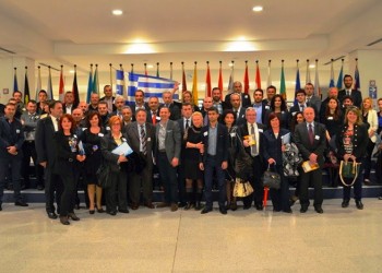 Με στόχο τη διεθνοποίηση του Ποντιακού, Πόντιοι στο Ευρωπαϊκό Κοινοβούλιο