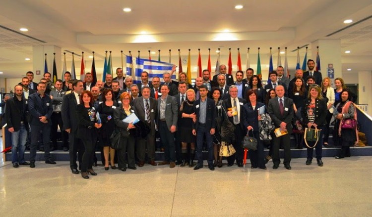 Με στόχο τη διεθνοποίηση του Ποντιακού, Πόντιοι στο Ευρωπαϊκό Κοινοβούλιο