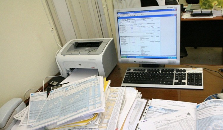 Παράταση υποβολής φορολογικών δηλώσεων