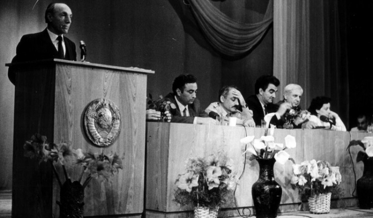 25 χρόνια από το ιστορικό Συνέδριο των Ελλήνων της ΕΣΣΔ στο Γκελεντζίκ της Ρωσίας