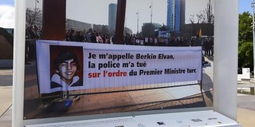 Γενεύη: «Όχι» σε απόσυρση φωτογραφίας που εξόργισε την Τουρκία