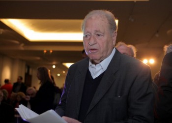 Την Πέμπτη η κηδεία του Γεράσιμου Αρσένη