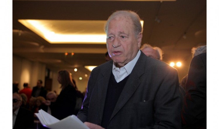 Την Πέμπτη η κηδεία του Γεράσιμου Αρσένη