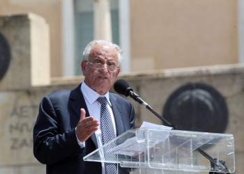 Μνημείο Γενοκτονίας των Ελλήνων του Πόντου στον Πειραιά