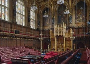 Обсуждение Геноцида греков Понта в Палате лордов отложено на осень