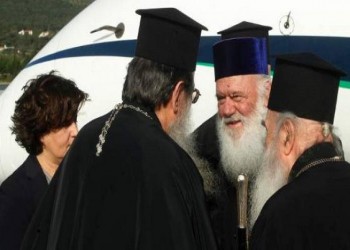 Αρχιεπίσκοπος Ιερώνυμος: Στόχος μας η διεθνοποίηση του προσφυγικού