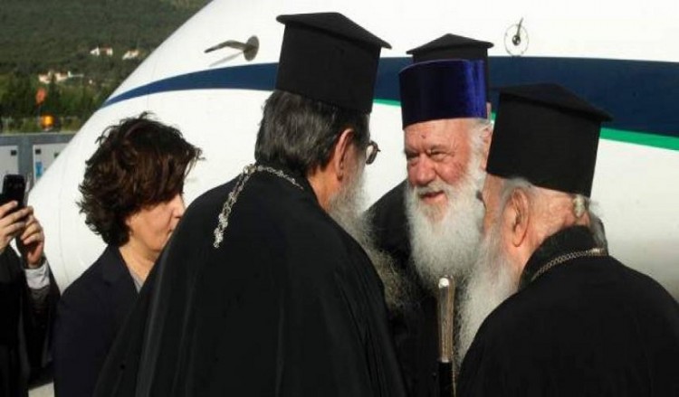 Αρχιεπίσκοπος Ιερώνυμος: Στόχος μας η διεθνοποίηση του προσφυγικού