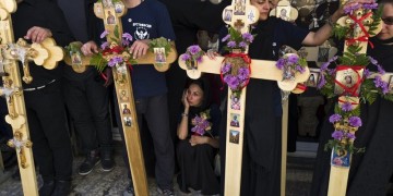 Παλαιστίνιος μαχαίρωσε Ισραηλινό φύλακα (βίντεο)