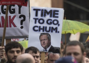 Κάμερον: Δικό μου λάθος ο χειρισμός των Panama Papers