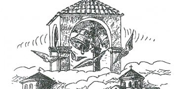 Λαμπρή – Ποίημα του Φίλωνα Κτενίδη - Cover Image