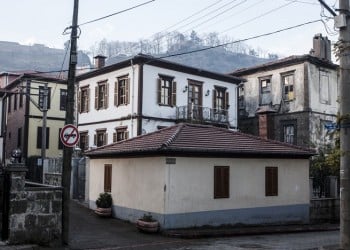 Άρωμα... ντα Βίντσι στα ελληνικά σπίτια της Κερασούντας του Πόντου