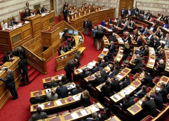 Σενάριο επίσπευσης της διαδικασίας ψήφισης της Συμφωνίας των Πρεσπών από το Kοινοβούλιο