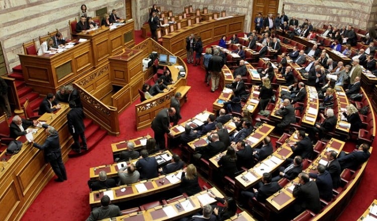Σενάριο επίσπευσης της διαδικασίας ψήφισης της Συμφωνίας των Πρεσπών από το Kοινοβούλιο